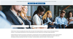 Desktop Screenshot of jobs.nysba.org